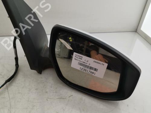 right-mirror-nissan-pulsar-hatchback-c13-2014-33724546 main image