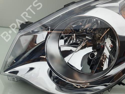 Left headlight OPEL AGILA B (H08) 1.3 CDTI (F68) | BP37452693C28 - Image 9