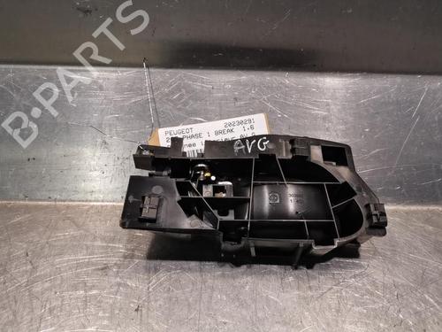 Front left interior door handle PEUGEOT 207 SW (WK_) 1.6 HDi | BP20923447I13 