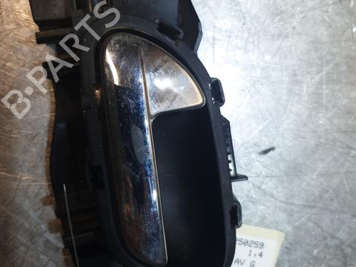 Front left interior door handle CITROËN C3 Picasso (SH_) 1.4 VTi 95 (SH8FSC, SH8FP0, SH8FP6) | BP27636537I13 