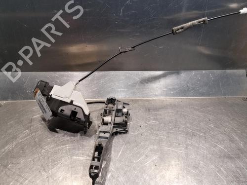 Used Front right lock PEUGEOT 308 I (4A_, 4C_) 1.6 HDi (109 hp) 20923278
