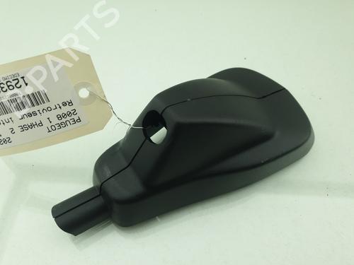 Rear mirror PEUGEOT 2008 I (CU_) 1.2 THP 110 / PureTech 110 | BP37250732I6 - Image 2