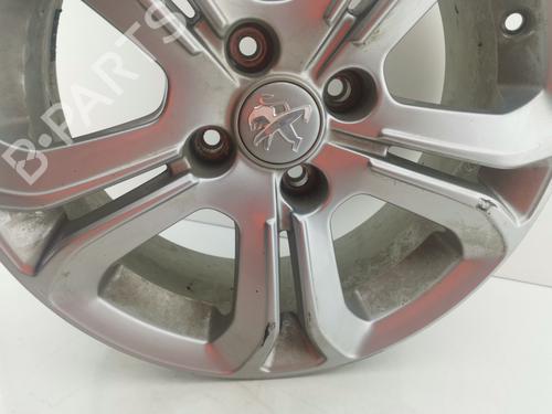 Rim PEUGEOT 208 I (CA_, CC_) 1.2 VTI 82 | BP30174998C45