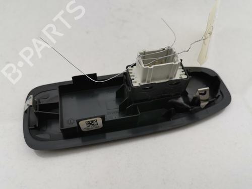 Front right window mechanism PEUGEOT 208 I (CA_, CC_) 1.4 HDi | BP28170693C23 