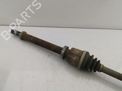 Used Right front driveshaft Right front driveshaft RENAULT MEGANE III Hatchback (BZ0/1_, B3_) 1.5 dCi (BZ09, BZ0D, BZ1W, BZ29, BZ14) (110 hp) 31279874 31279874