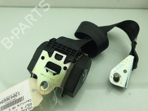 Rear left seatbelt VW GOLF VI (5K1) 1.6 TDI | BP37992605I29 - Image 3