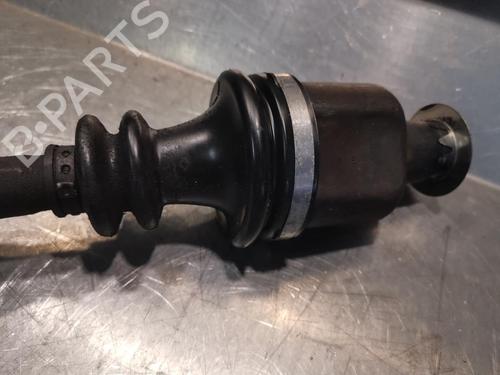 Right front driveshaft RENAULT LAGUNA I (B56_, 556_) 1.9 dTi (B56J) | BP21215416M39 