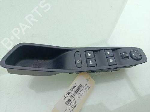 Used Left front window switch Left front window switch OPEL GRANDLAND / GRANDLAND X (A18, P1UO) 1.2 (75) (131 hp) 40200301 40200301