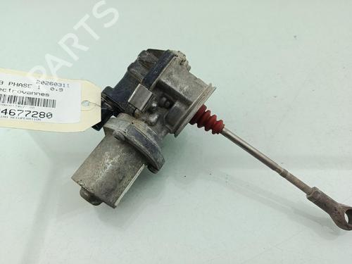 Electronic module RENAULT TWINGO III (BCM_, BCA_) 0.9 TCe 90 (BCM9, BCM2) | BP40117838M83 - Image 2