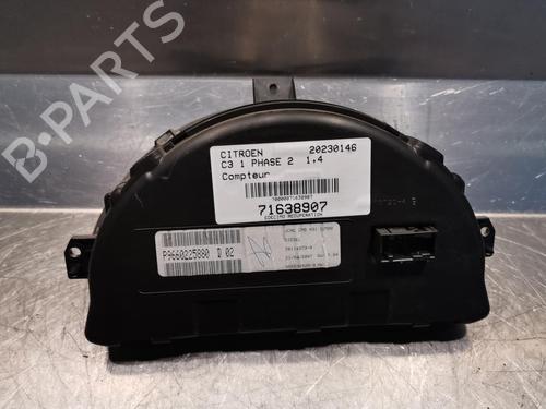 Used Instrument cluster CITROËN C3 I (FC_, FN_) 1.4 HDi (68 hp) 20920109