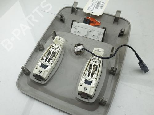 Kabinelys Kabinelys RENAULT CLIO IV (BH_) 1.5 dCi 90 (90 hp) 36015293 36015293