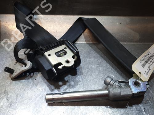 Front right seatbelt CITROËN C3 Picasso (SH_) 1.4 VTi 95 (SH8FSC, SH8FP0, SH8FP6) | BP27611381I25 - Image 2