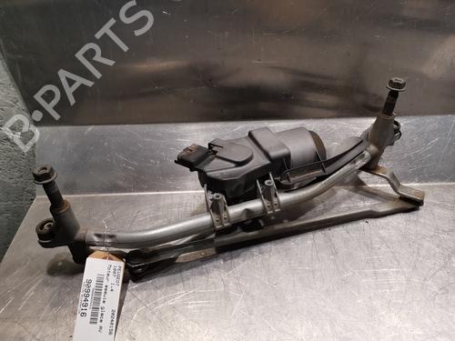 Used Front wiper motor PEUGEOT 1007 (KM_) 1.4 (75 hp) 20920909