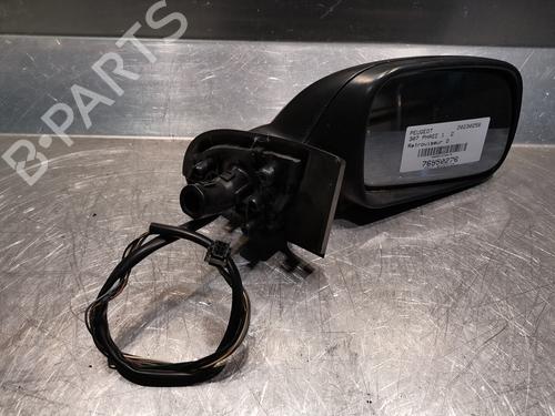 Right mirror PEUGEOT 307 (3A/C) 2.0 HDi 90 | BP20918320C27 