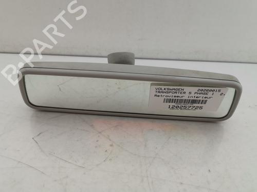 Used Rear mirror Rear mirror VW TRANSPORTER T5 Bus (7HB, 7HJ, 7EB, 7EJ) 2.5 TDI (174 hp) 32025193 32025193