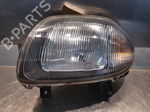 Venstre forlygte RENAULT CLIO II (BB_, CB_) 1.2 (BB0A, BB0F, BB10, BB1K, BB28, BB2D, BB2H, CB0A,... | BP20918782C28 