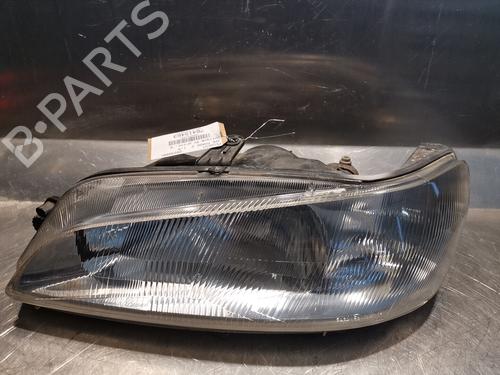 Used Left headlight PEUGEOT 306 Hatchback (7A, 7C, N3, N5) 1.9 D (68 hp) 21215217