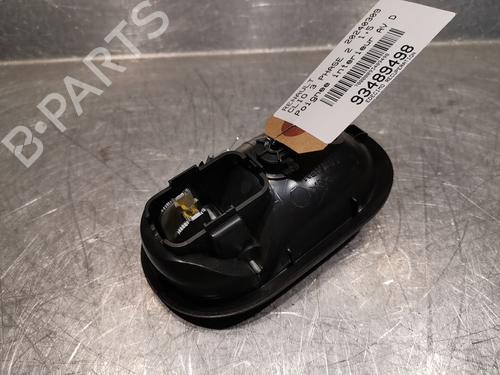 Høyre foran invendig håndtak RENAULT CLIO III (BR0/1, CR0/1) 1.5 dCi | BP20917792I14 
