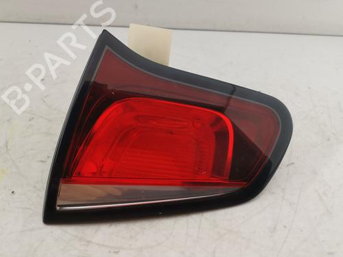 Højre baglygte bagklap Højre baglygte bagklap CITROËN C3 II (SC_) [2009-2026] 33946341 33946341