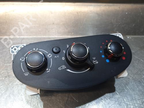 Commande Chauffage DACIA LODGY (JS_) 1.2 TCe (JSAY, JSM0) | BP21797226I5 