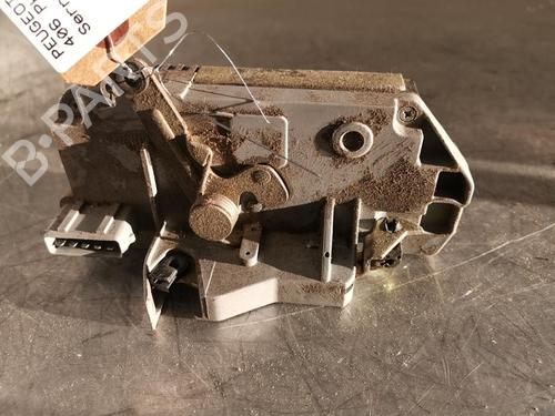 Rear left lock PEUGEOT 406 Break (8E/F) 2.0 HDI 90 | BP20918906C100 