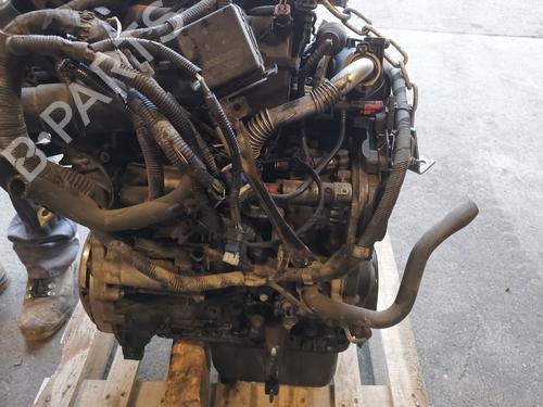 Motor FORD FIESTA V (JH_, JD_) 1.4 TDCi | BP20921882M1 