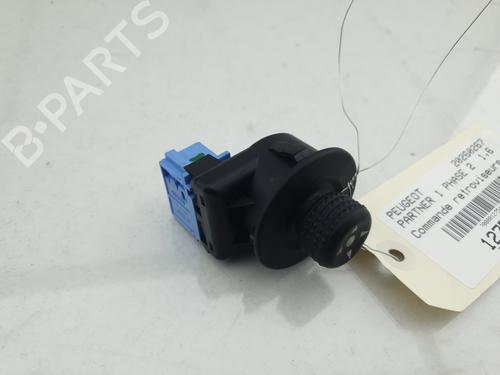 Used Mirror switch Mirror switch PEUGEOT PARTNER MPV (5_, G_) [1996-2026] 36441760 36441760