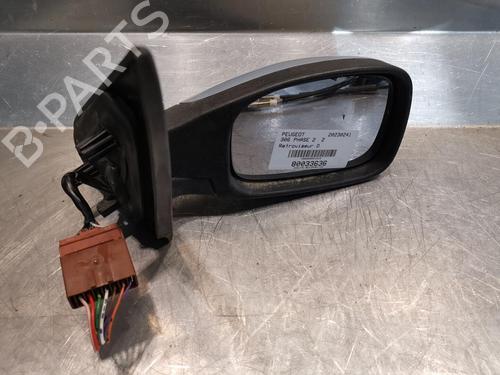 Used Right mirror PEUGEOT 306 Hatchback (7A, 7C, N3, N5) 2.0 HDI 90 (90 hp) 21215330