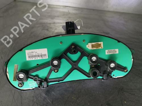Instrument cluster CITROËN BERLINGO / BERLINGO FIRST MPV (MF_, GJK_, GFK_) 2.0 HDI 90 (MFRHY) | BP20922531C47 