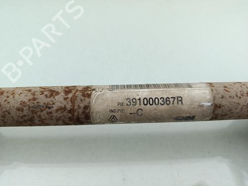 Right front driveshaft RENAULT CAPTUR I (J5_, H5_) 1.5 dCi 90 (J5N4, J5M5, J5MW, J5M6, J5AL, J5AJ) | BP39889920M39 - Image 2