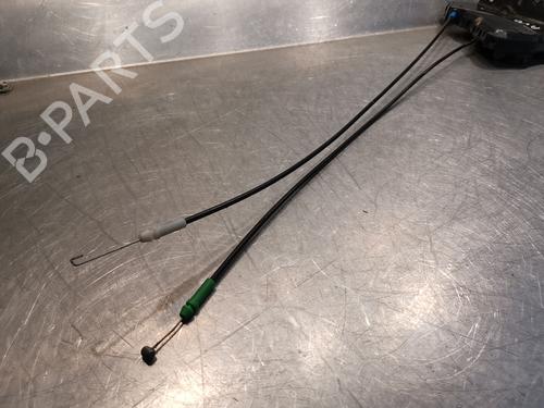 Front right lock TOYOTA AVENSIS (_T25_) 2.0 D-4D (CDT250_, CDT250R) | BP20923136C97 