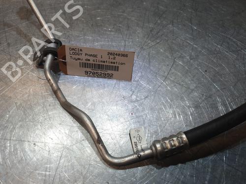 AC pipe DACIA LODGY (JS_) 1.2 TCe (JSAY, JSM0) | BP21758684M126 