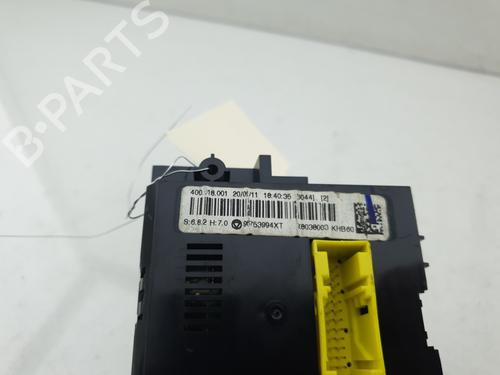 Climate control CITROËN DS3 (SA_) 1.6 HDi 110 | BP36096678I5 - Image 3