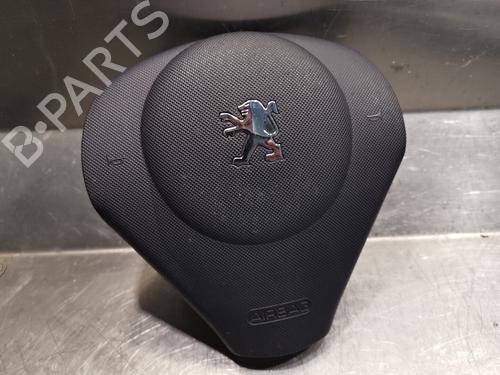 Used Driver airbag PEUGEOT 1007 (KM_) 1.4 (75 hp) 20920888