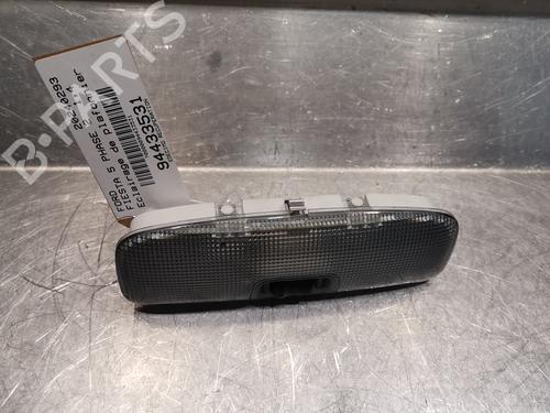 Used Interior roof light Interior roof light FORD FIESTA V (JH_, JD_) 1.4 TDCi (68 hp) 20919371 20919371