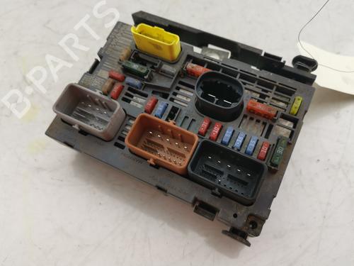 Used Fuse box Fuse box CITROËN C4 I (LC_) 1.6 HDi (90 hp) 34109003 34109003