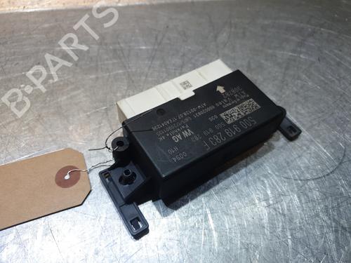 Used Electronic module SKODA FABIA III (NJ3) 1.4 TDI (90 hp) 24054595
