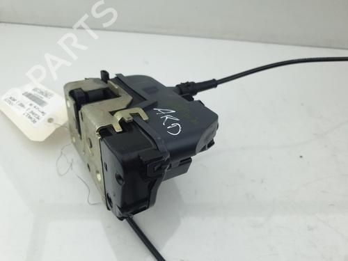 Used Rear right lock Rear right lock 36651150 36651150