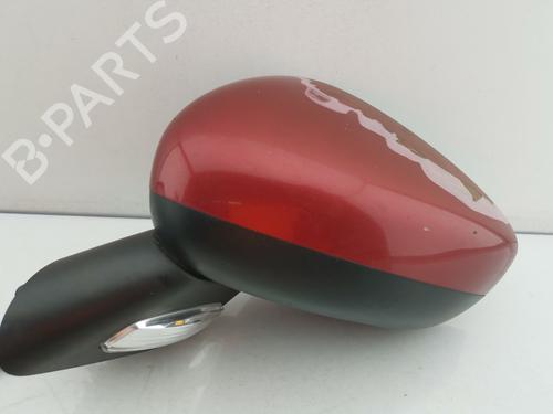 Used Left mirror CITROËN C3 II (SC_) 1.4 HDi 70 (SC8HZC, SC8HR0, SC8HP4) (68 hp) 31908423