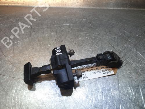 Hinge/Door check strap DACIA LODGY (JS_) 1.2 TCe (JSAY, JSM0) | BP21758675C146 