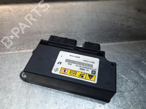 ECU airbags OPEL ASTRA J (P10) 2.0 CDTI (68) 13574896