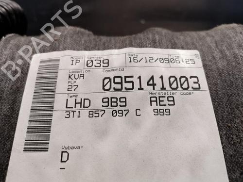 Glove box SKODA SUPERB II Estate (3T5) 2.0 TDI | BP20921534C95 