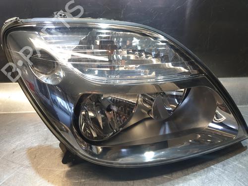 Used Right headlight RENAULT SCÉNIC I MPV (JA0/1_, FA0_) 1.9 dCi (JA05, JA1F) (102 hp) 23193122