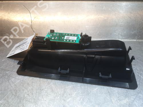 Interior roof light CITROËN C4 Picasso I MPV (UD_) 1.6 HDi | BP21167464I8 
