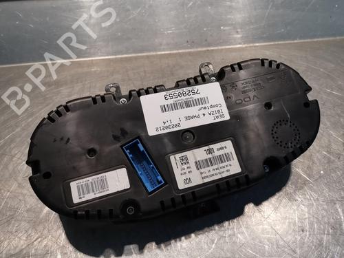 Used Instrument cluster SEAT IBIZA IV (6J5, 6P1) 1.4 TDI (80 hp) 20918366