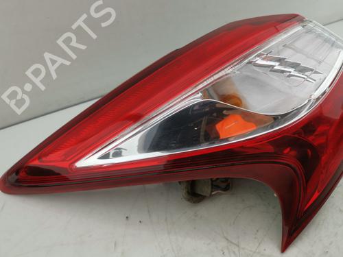 Left taillight NISSAN PULSAR Hatchback (C13) 1.2 DIG-T | BP33724547C34 - Image 2