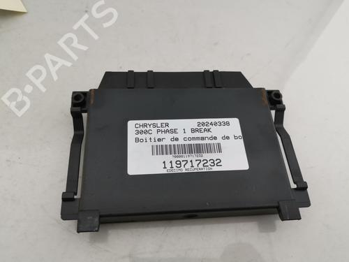 Used Gear lever CHRYSLER 300C Touring (LX, LE) 3.0 CRD (218 hp) 31851815