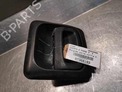 Used Exterior handle FIAT DUCATO Van (230_) 2.8 D (87 hp) 21215553