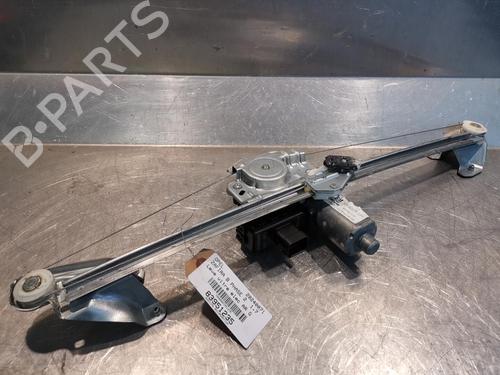 Rear left window mechanism OPEL ZAFIRA / ZAFIRA FAMILY B (A05) 1.7 CDTI (M75) | BP20918147C24 