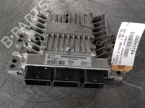 Used Engine control unit (ECU) FORD MONDEO IV Turnier (BA7) 1.8 TDCi (125 hp) 21213881